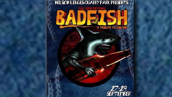 Fall Badfish Festival at NLQP Sept 28-30 092830_badfish