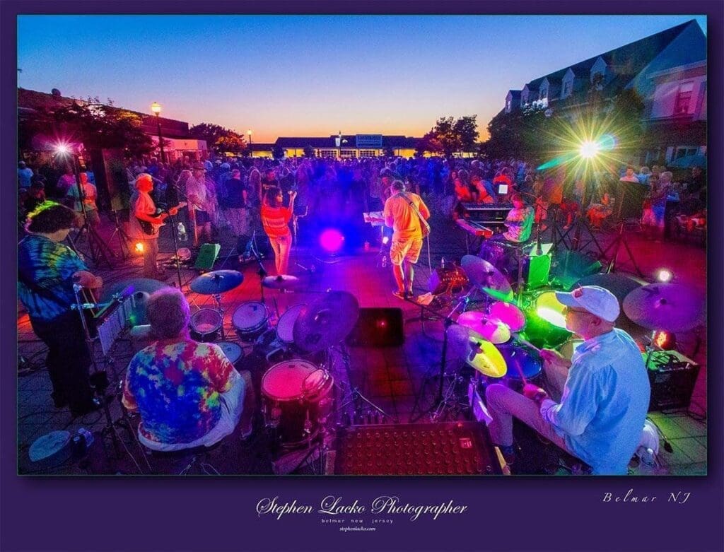 Rainbow Full of Sound 10/15 BELMAR-2015