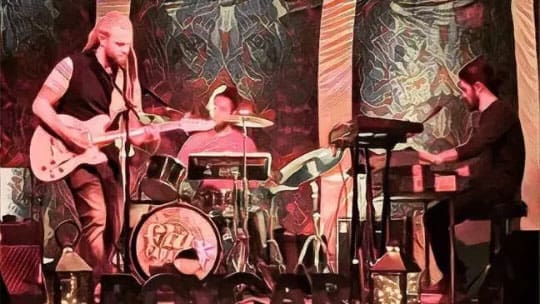 Flux Capacitor at Boxcar Brewing Company flux