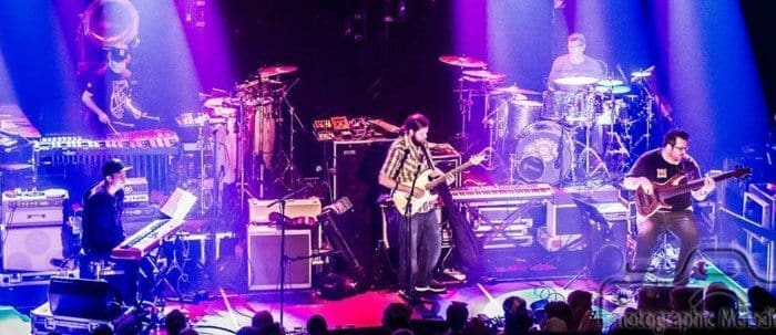 Joe Marcinek Band, 5/5 head