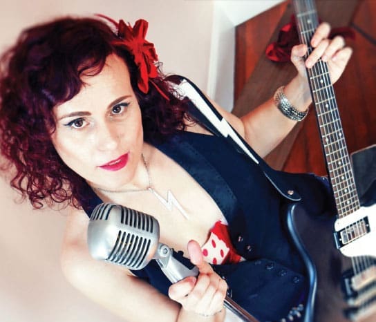 Erin Harpe @ Strathmore Apr 6 mic