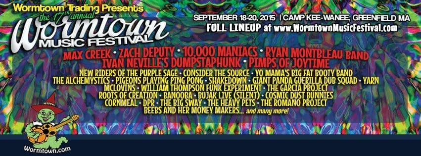 Periscope at Wormtown 9/18 wormtown 2015